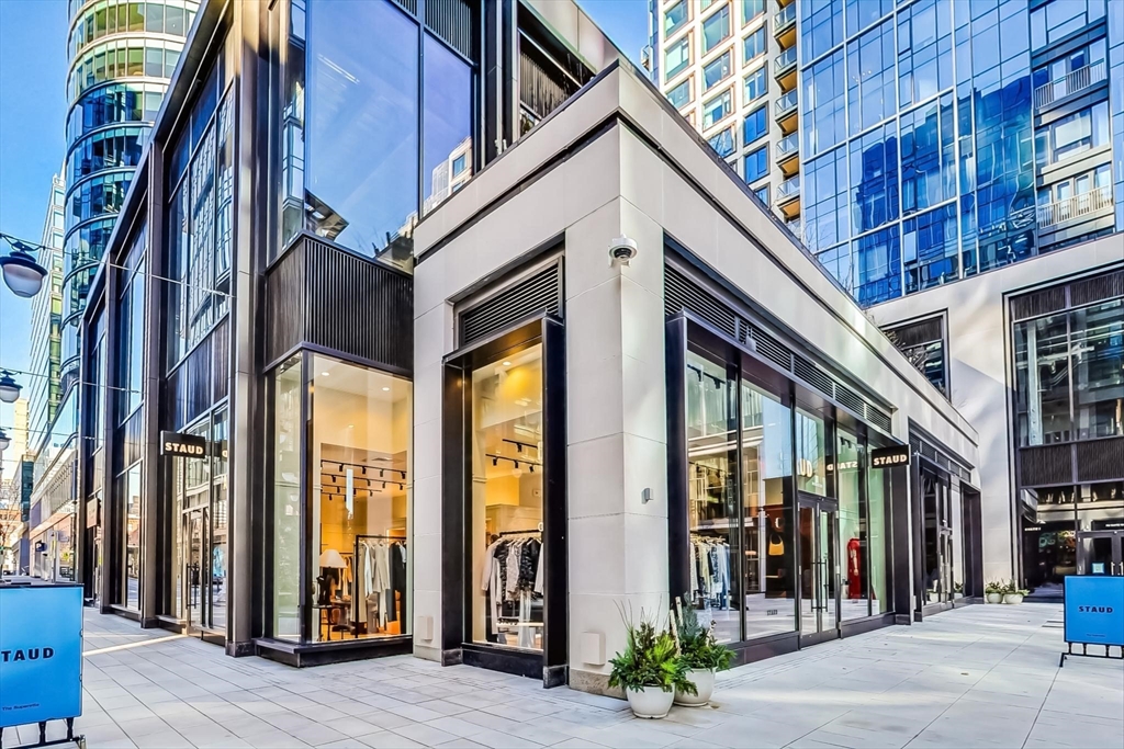 135 Seaport Blvd, Seaport District