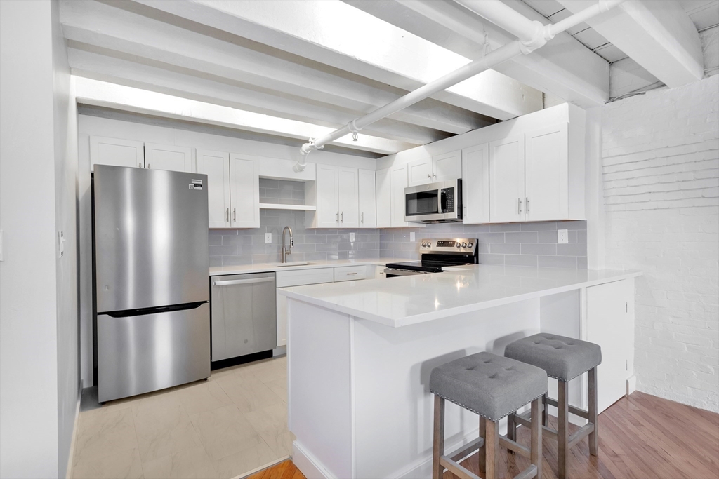 33 Commercial Wharf, Waterfront