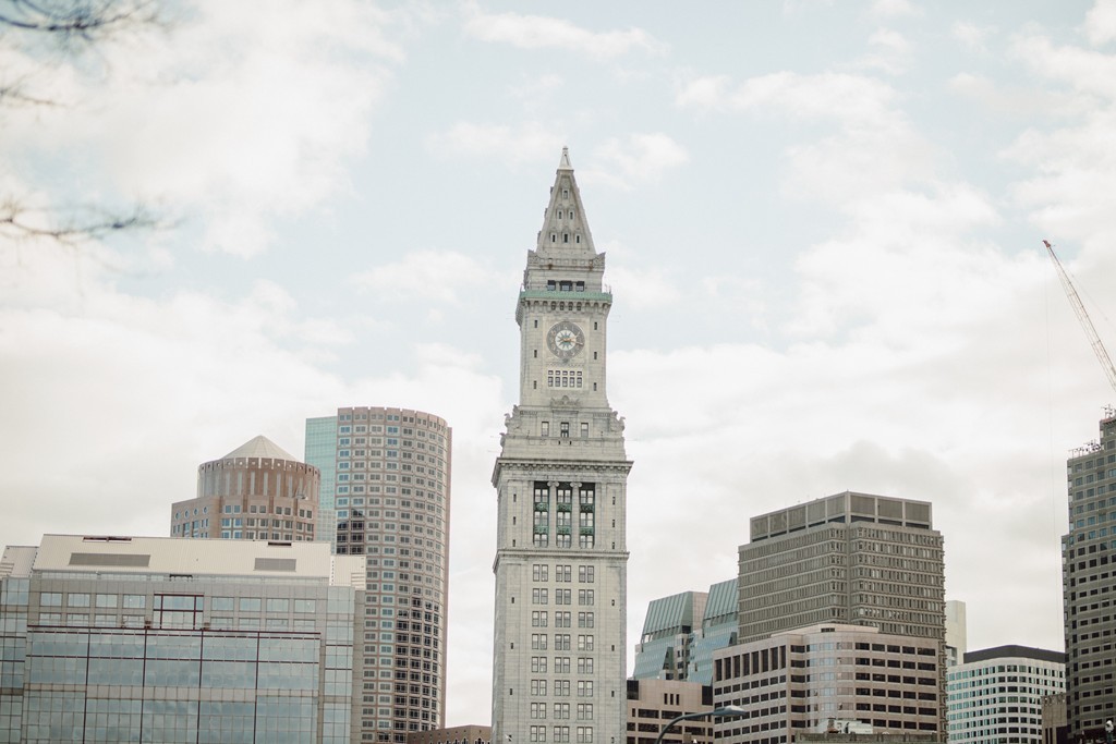 149 Endicott, North End