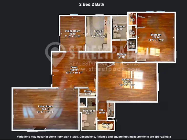 1151 Beacon St, Longwood