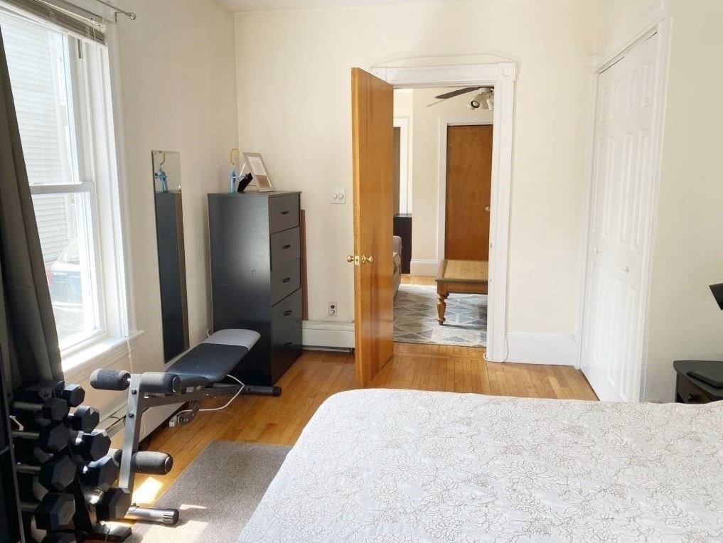 40 Montfern Ave, Boston