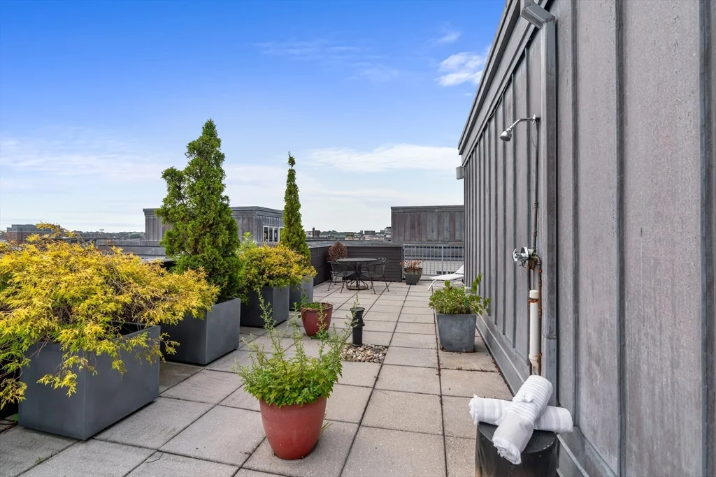 1721 Washington St, South End