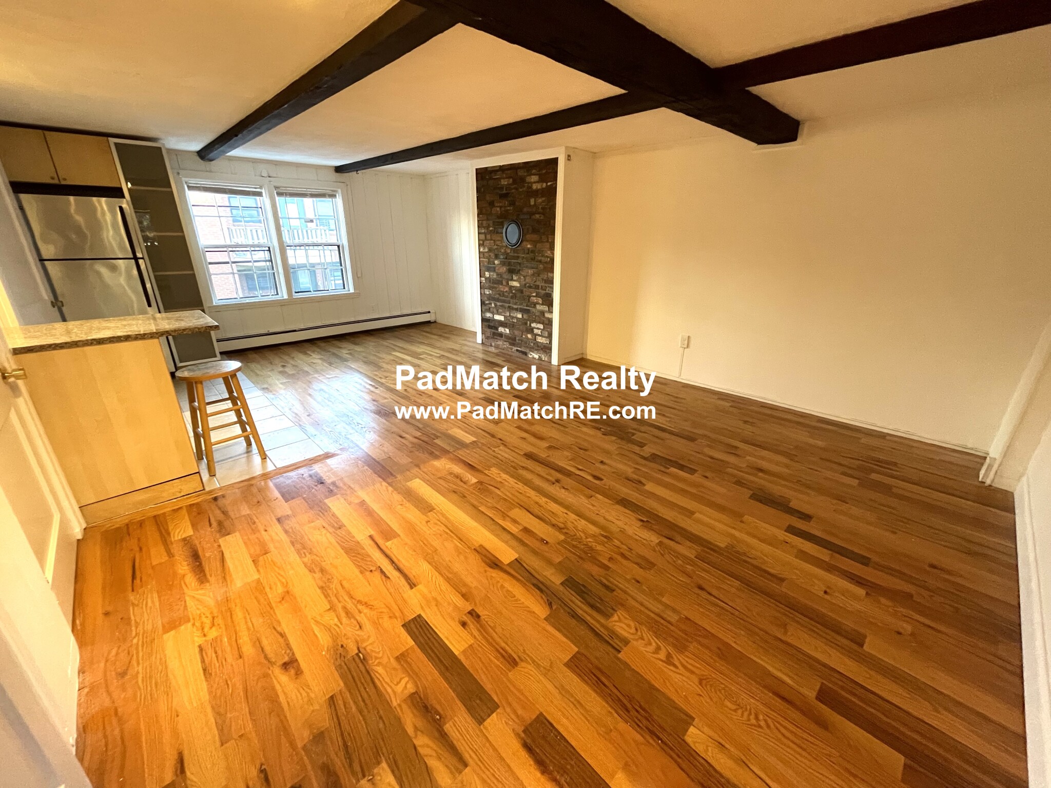 26 Fayette St, Back Bay