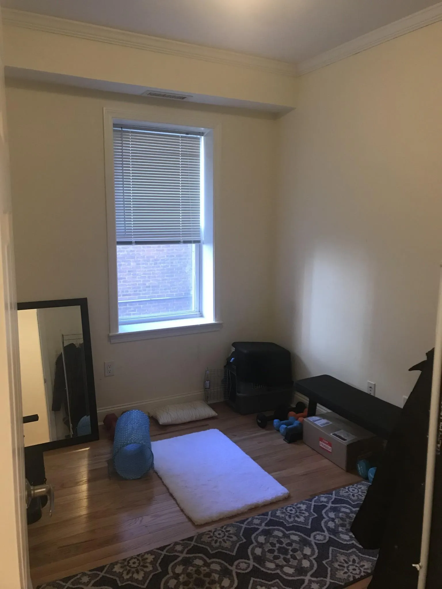 1 Chauncy St, Neighborhood Nine