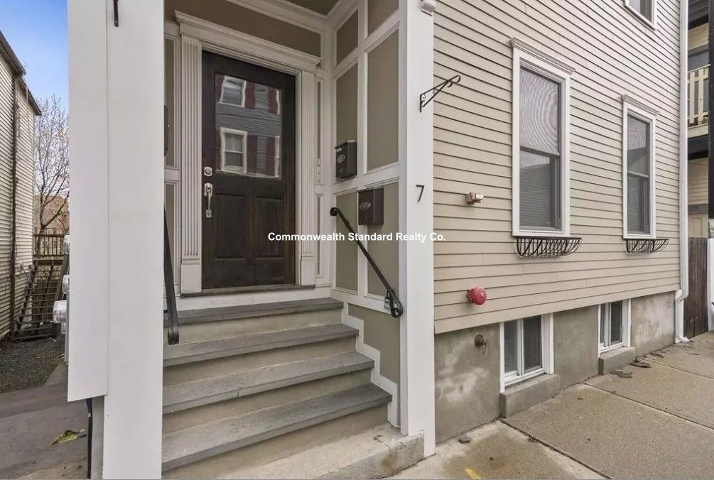 7 Tuckerman, South Boston