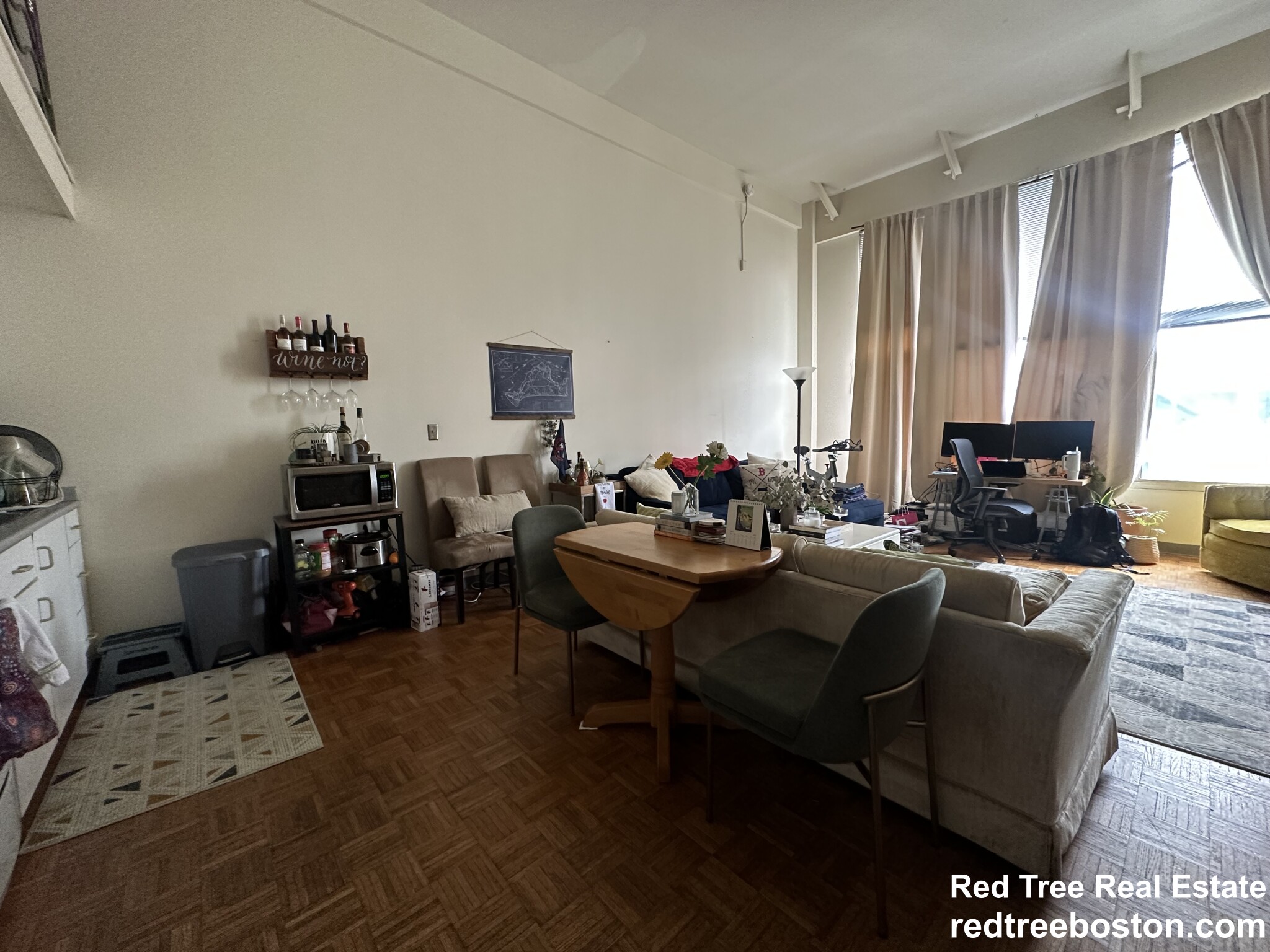 61 Brookline Ave, Fenway