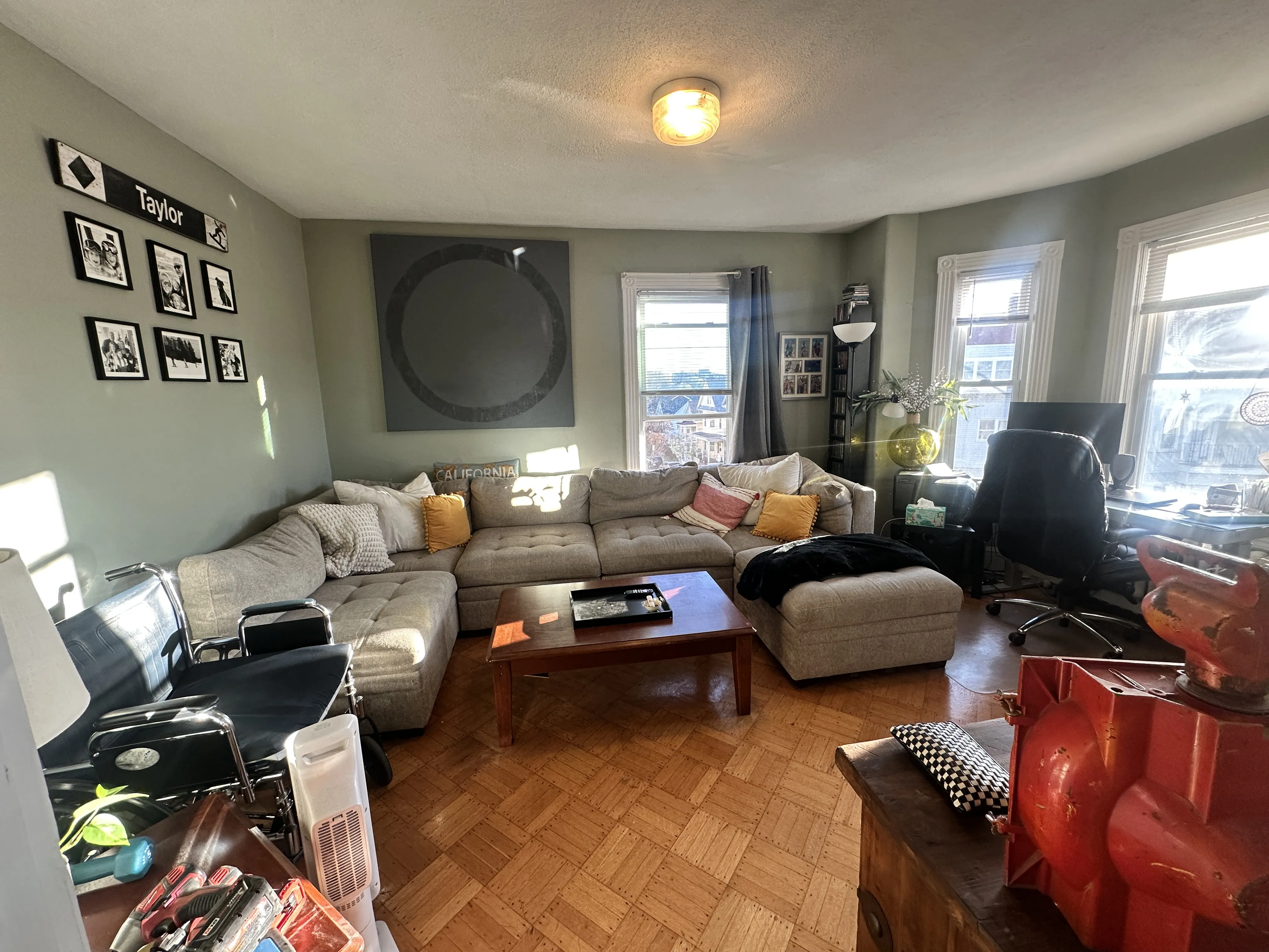 69 Partridge Ave, Magoun Square