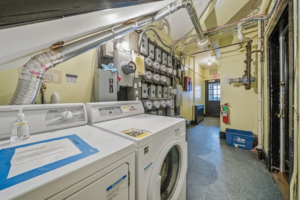 286 Beacon, Back Bay