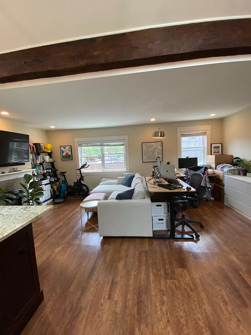1 bed, 1 bath apartment for rent at 2 Cedar Pl Unit 3, Back Bay — photo 10 of 23