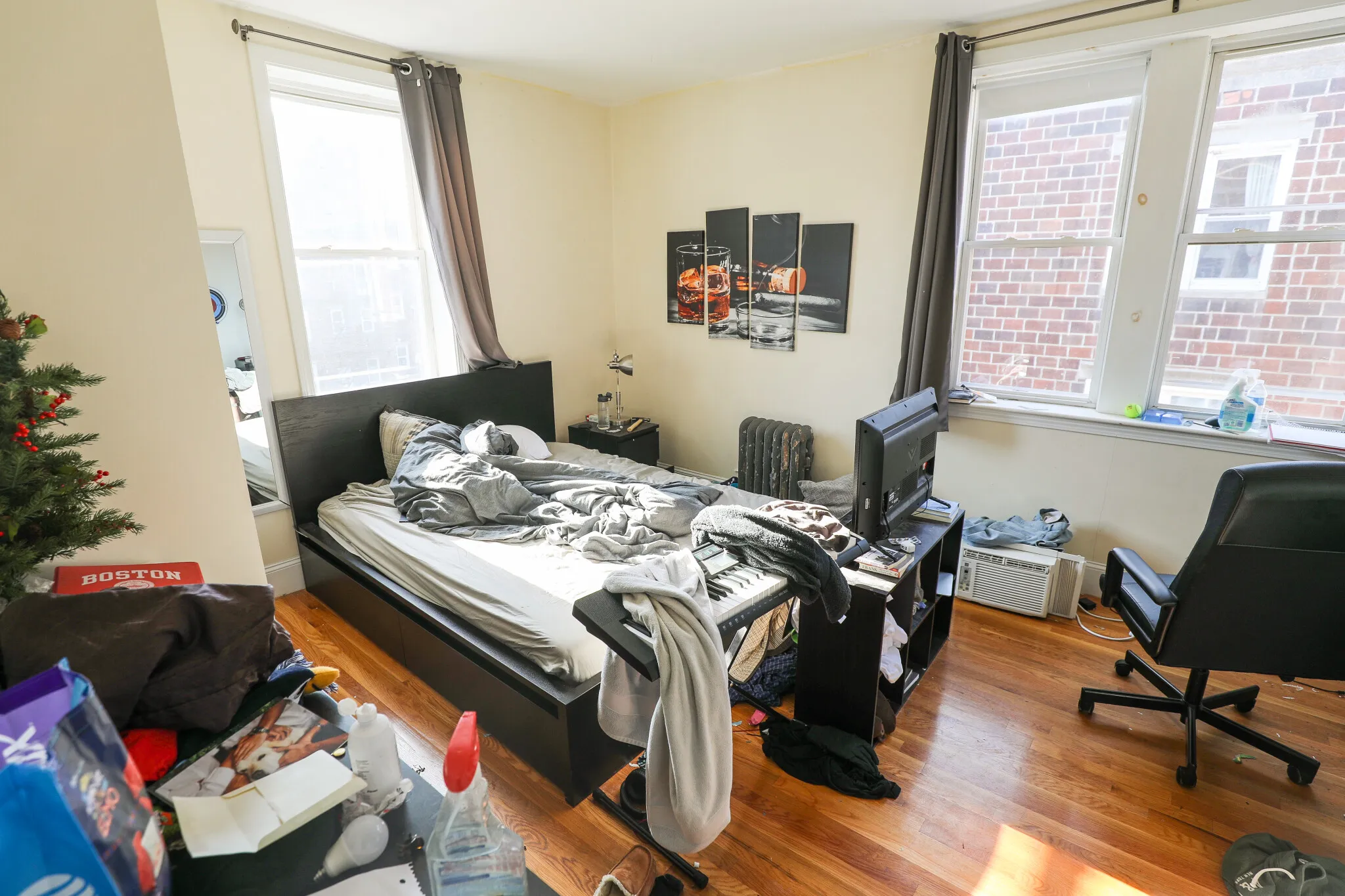 25 Thatcher St, Brookline