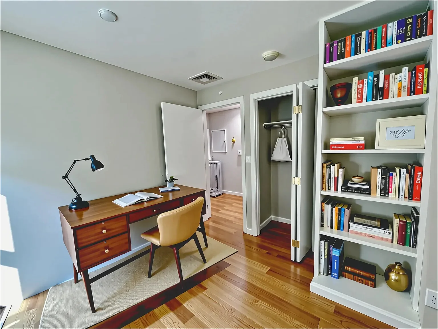 1661 Washington St, South End