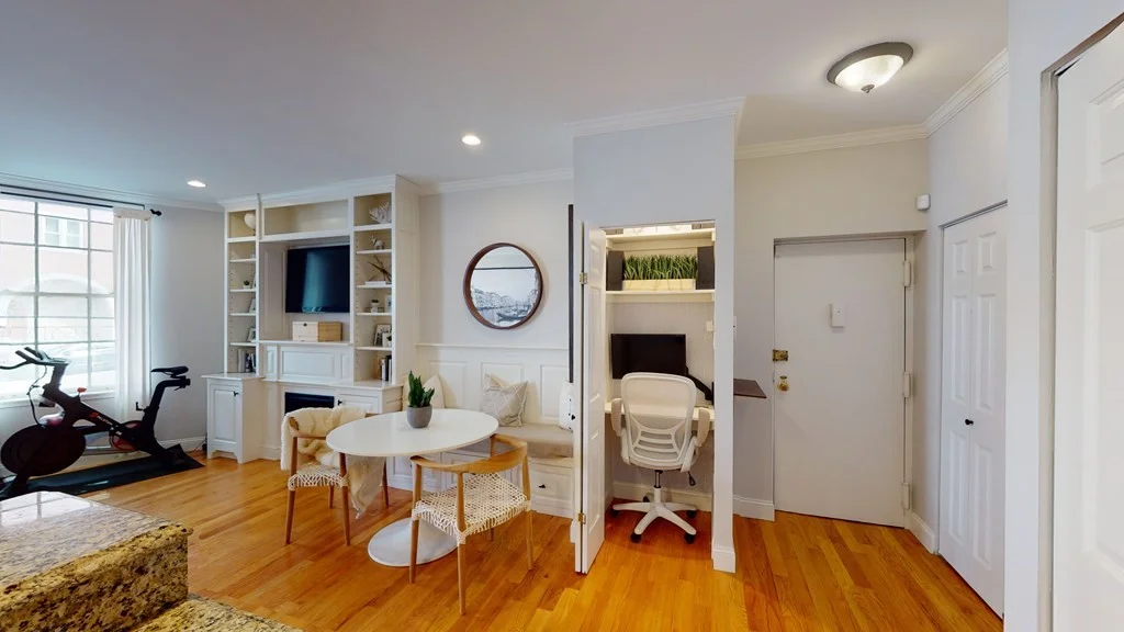 27 Bowdoin St, Beacon Hill
