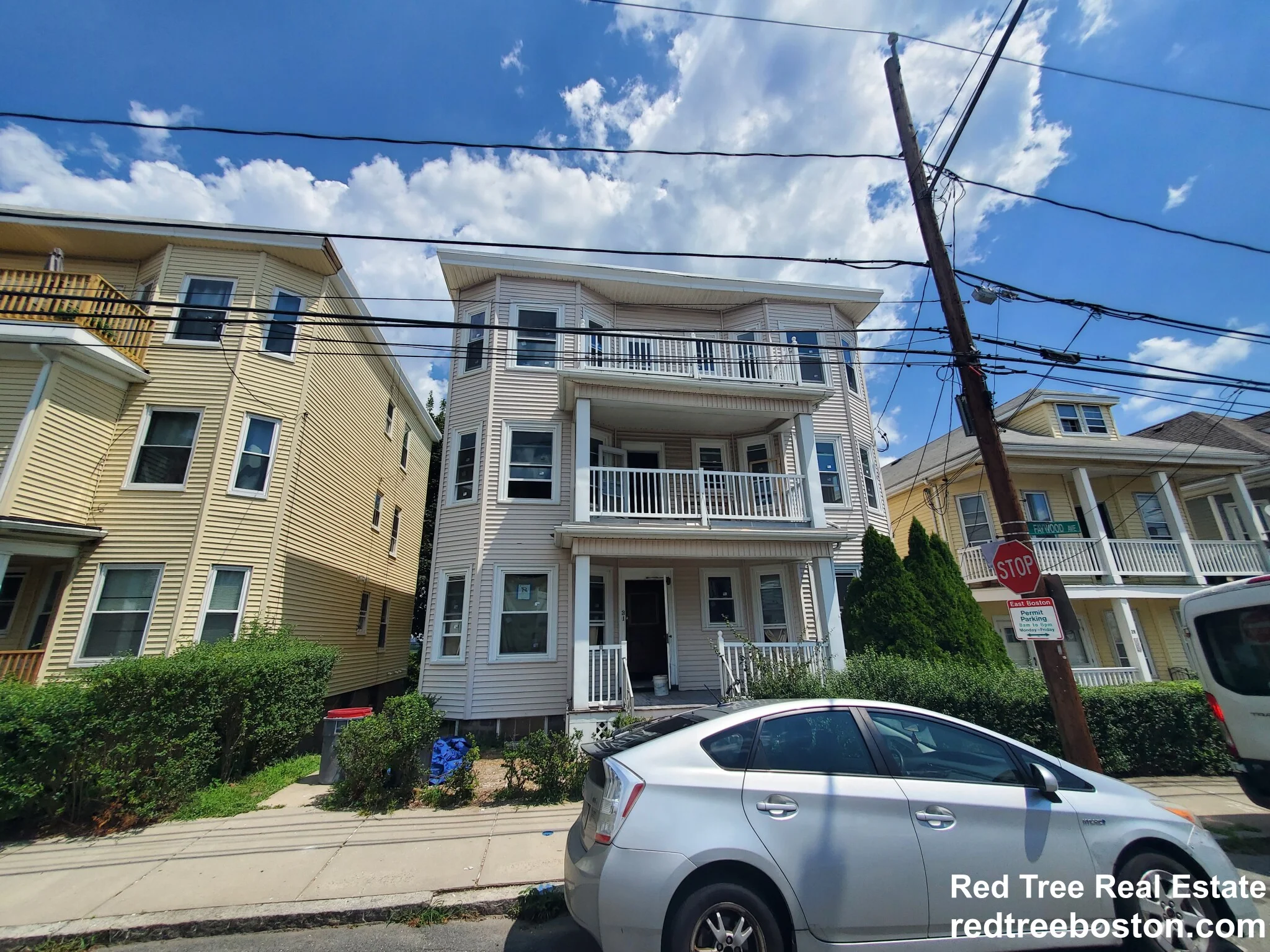 31 Faywood Ave, East Boston