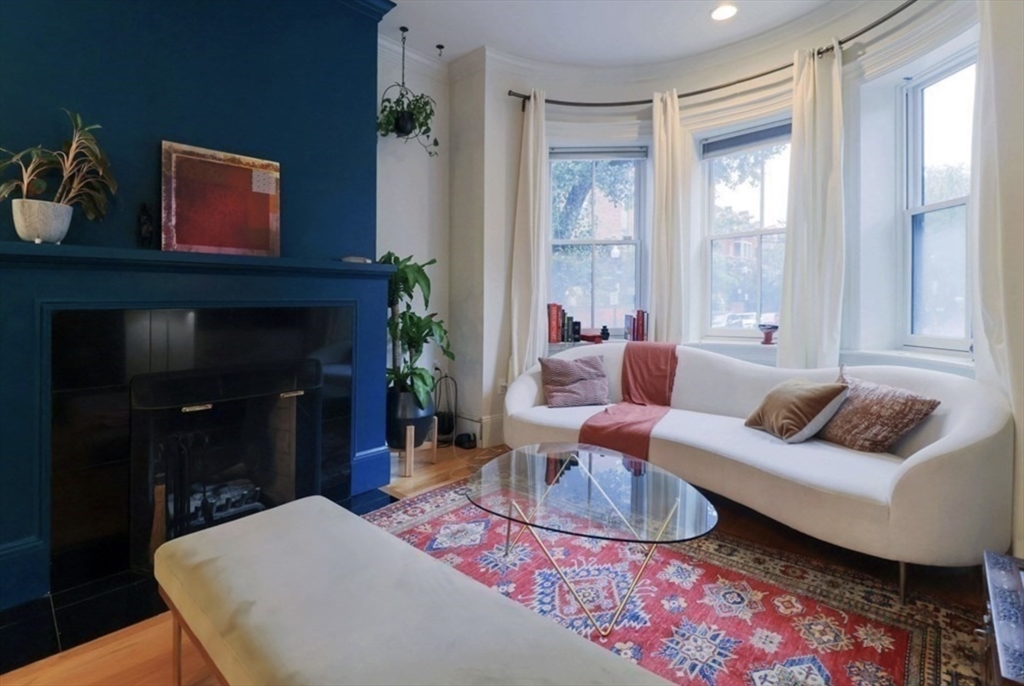 85 Saint Botolph St, Back Bay