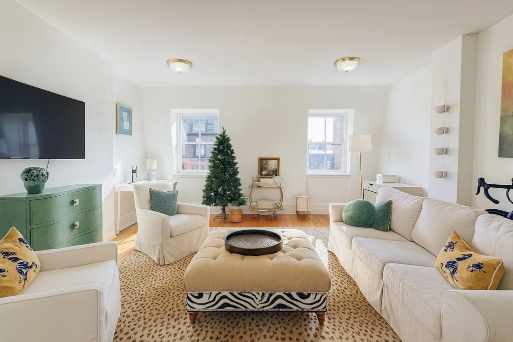 14 Marlborough St ,, Back Bay