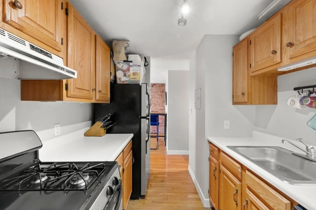 277 Shawmut Ave, South End