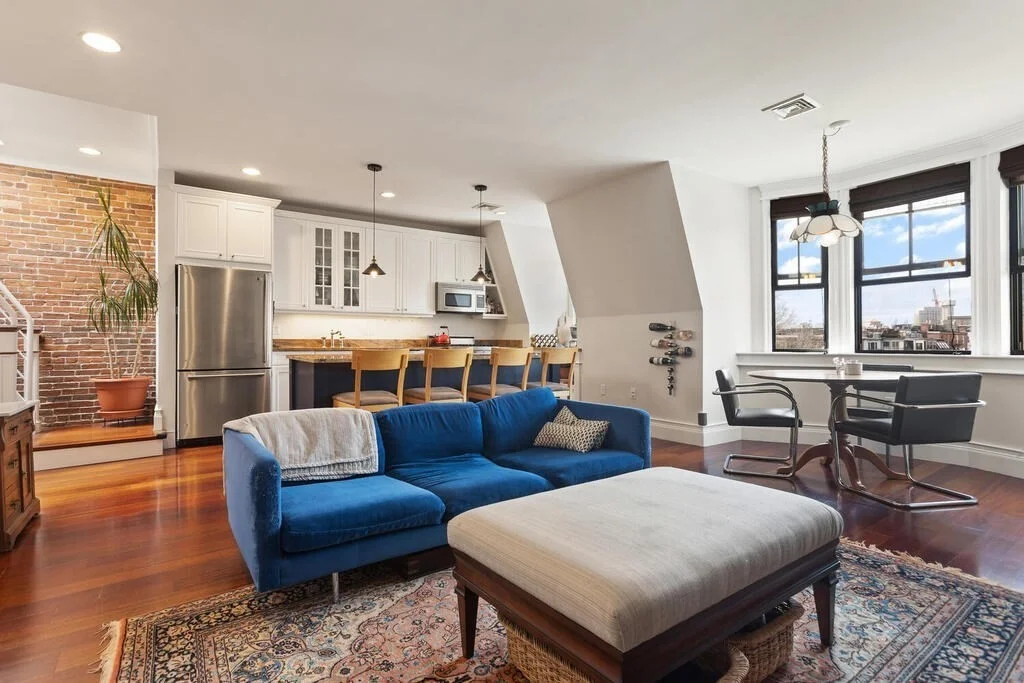 676 Tremont St, South End