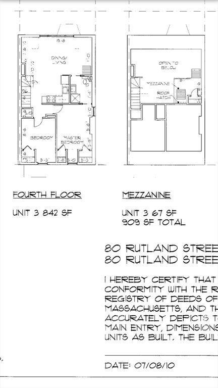 80 Rutland, South End