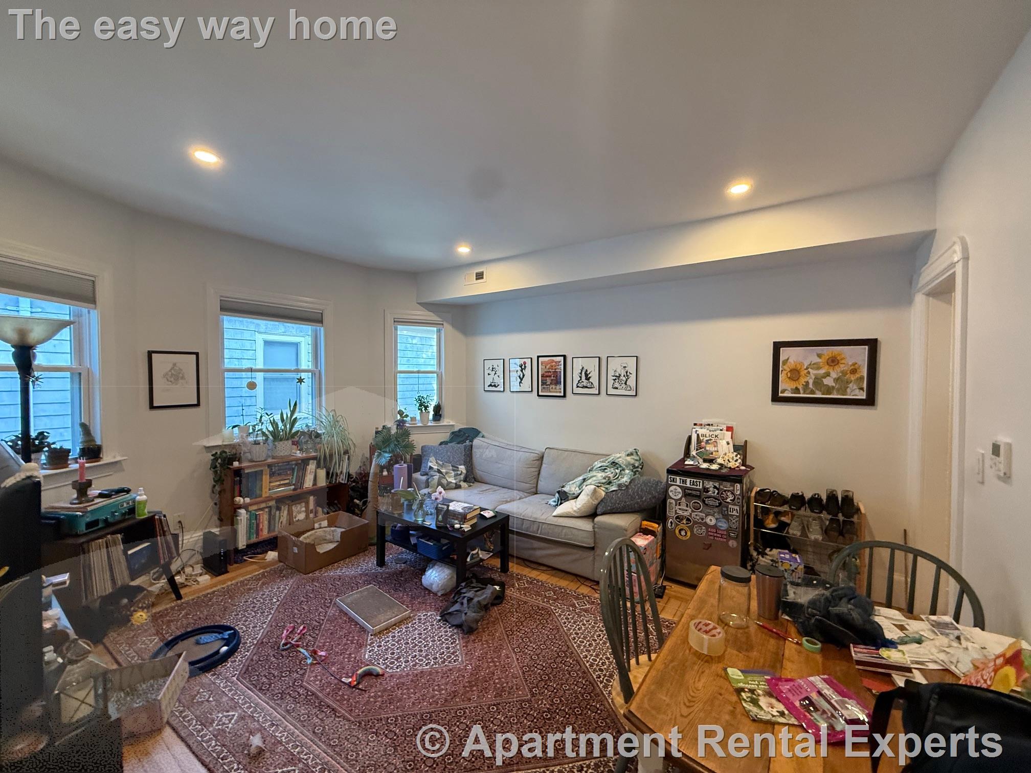 37 Spencer Ave, Davis Square