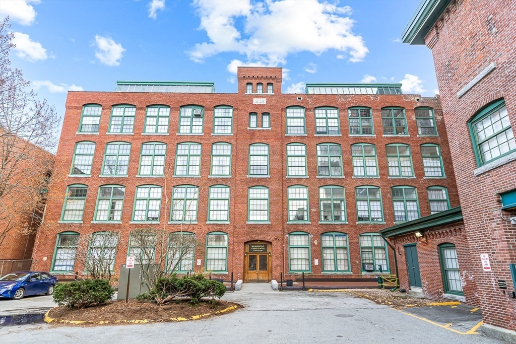 200 Market St, Lowell