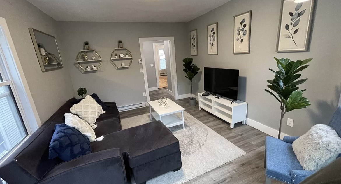 33 Gilman St, East Somerville