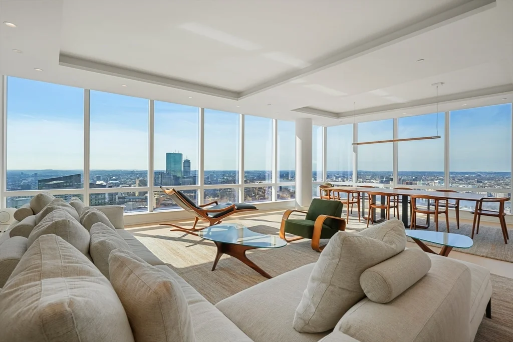 1 Franklin St, Boston Downtown
