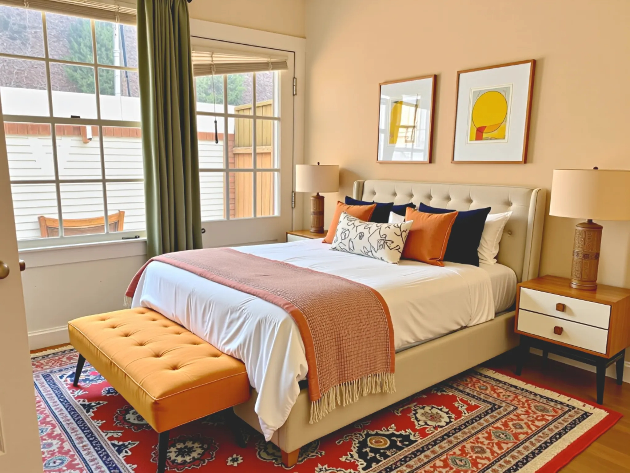 32 Irving, Beacon Hill