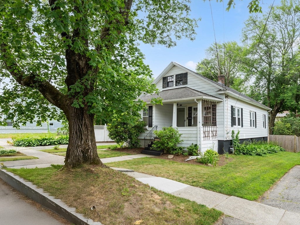 5 Dorset St, Worcester