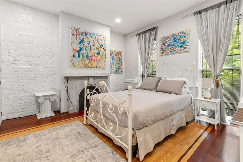 83 Appleton Street  Furnished, Back Bay