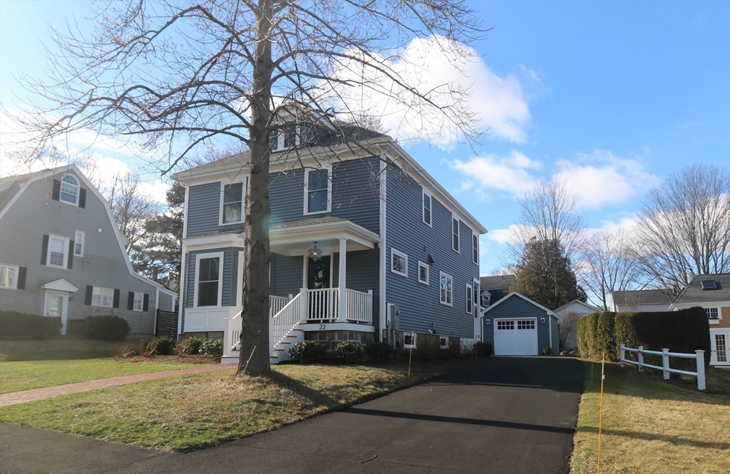 22 Tower Ave, Weymouth