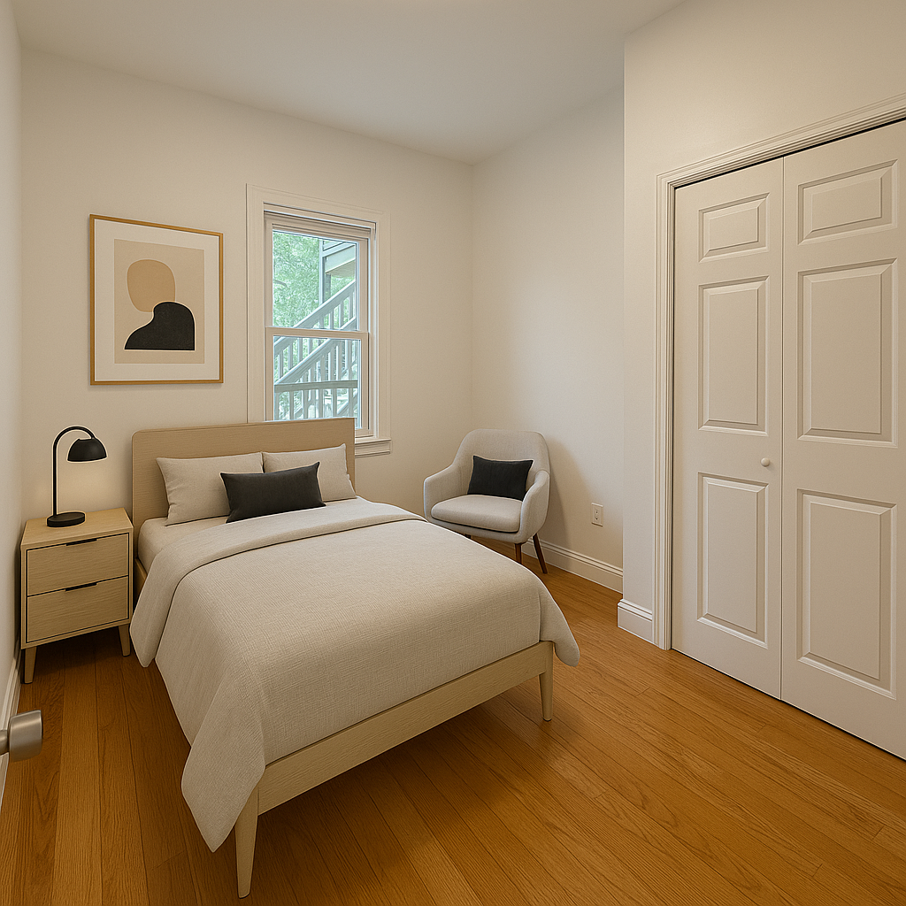 12 Creighton St, Jamaica Plain