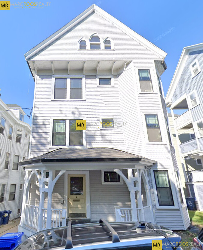 1 West Hill Pl, Beacon Hill