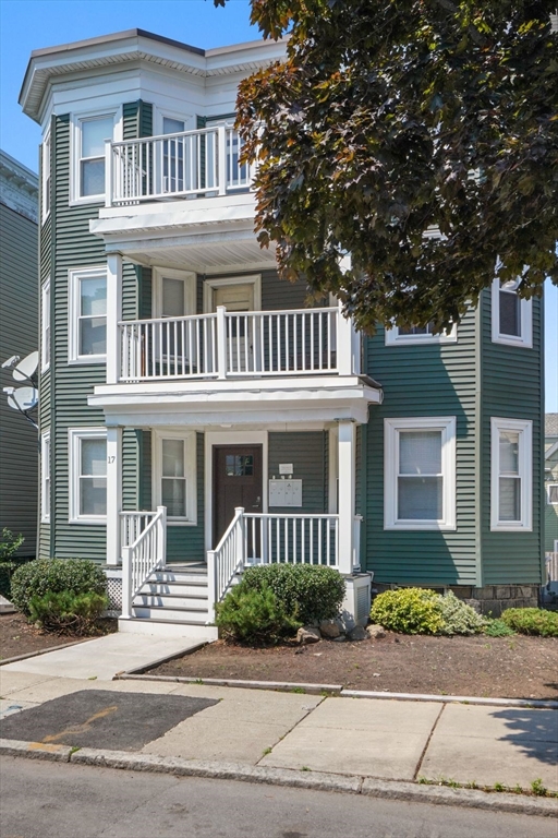 17 Howes St, Dorchester