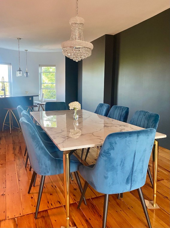 482 Columbus, Back Bay