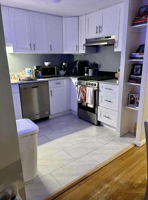 14 Trowbridge, Harvard Square
