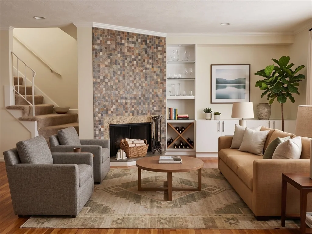 23 Williams St, Coolidge Corner