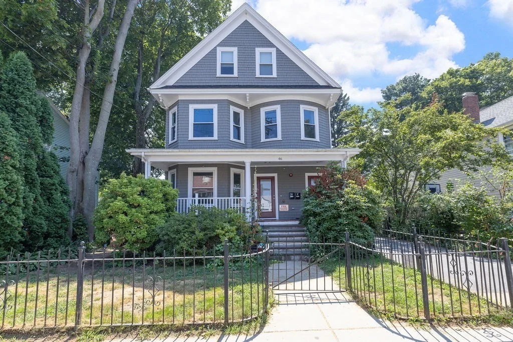 46 Gardner St, West Roxbury