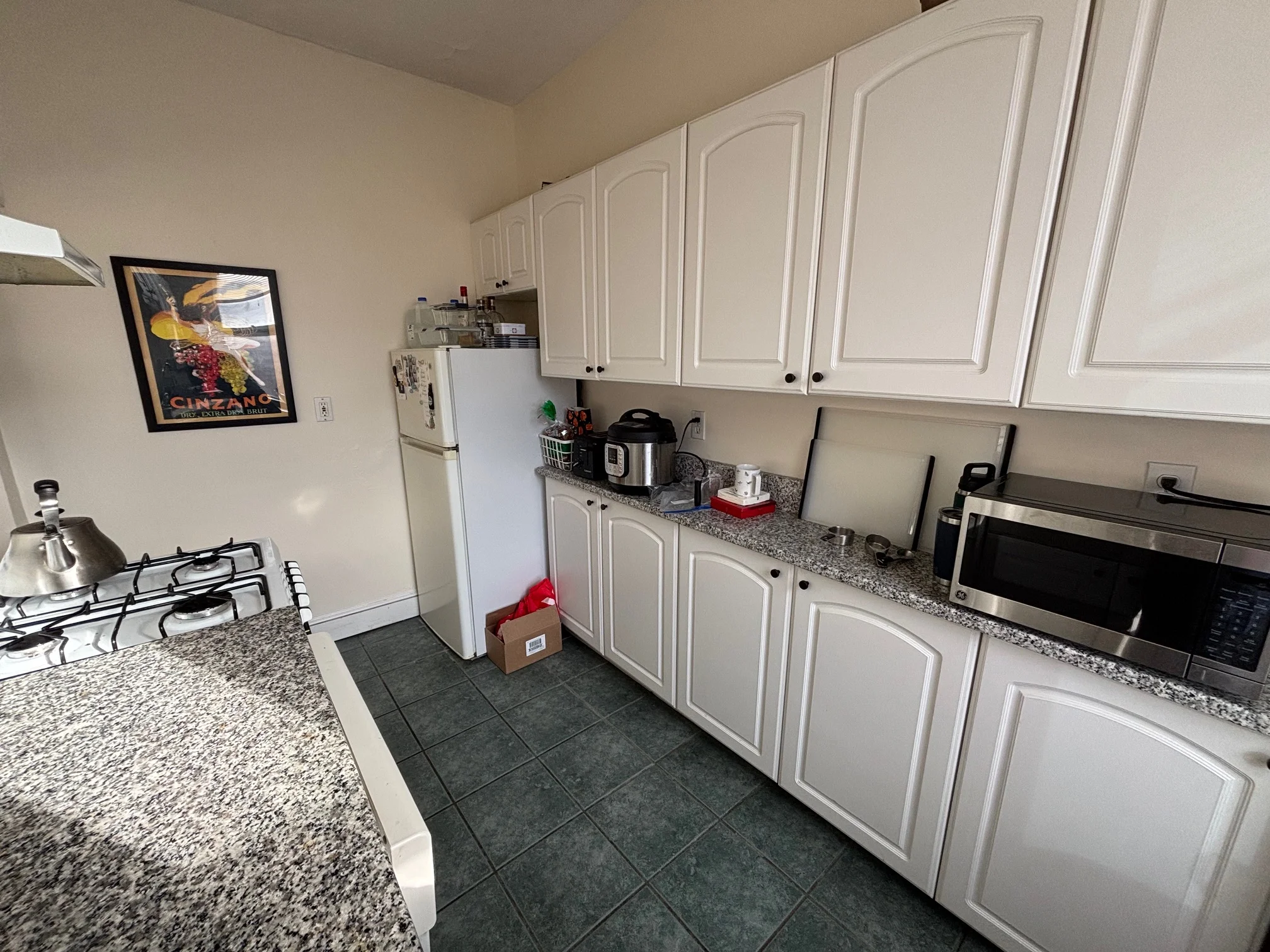 14 Irving St, Beacon Hill