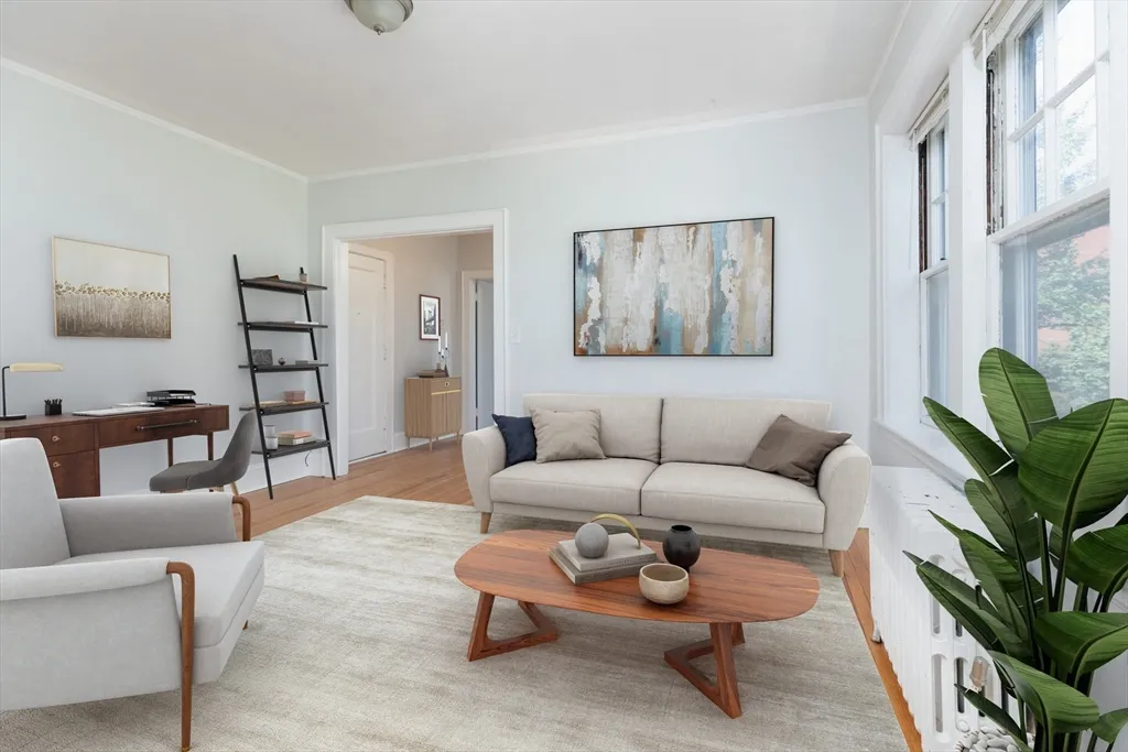 22 Concord Ave, Harvard Square