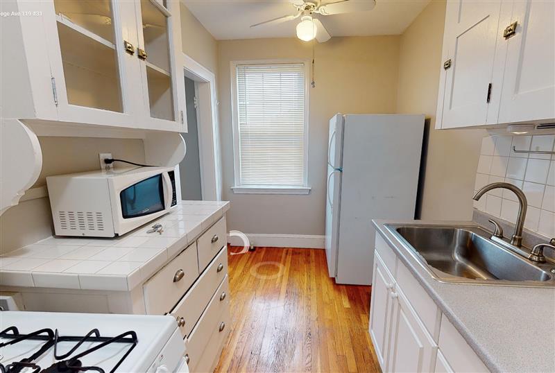 119 College Ave, Powder House Square