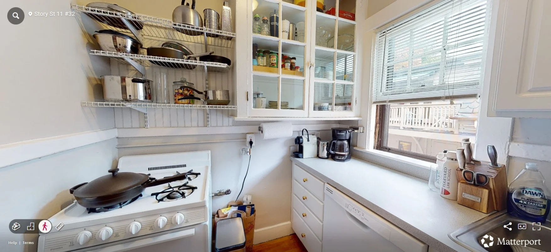 11 Story St, Harvard Square