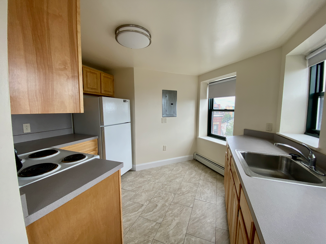 400 Massachusetts Ave, South End