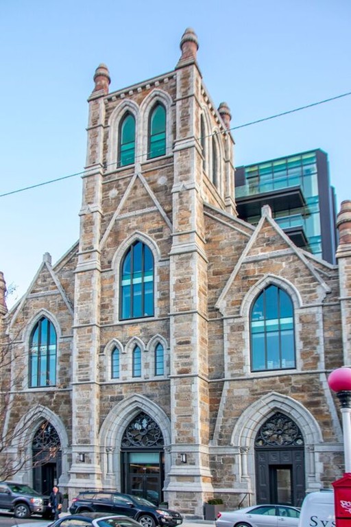 140 Shawmut Ave, South End