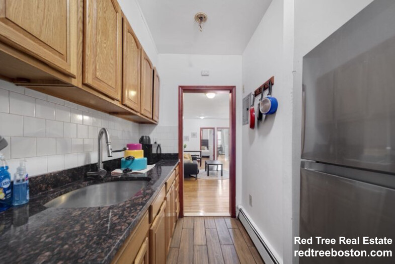 871 Harrison Ave, South End