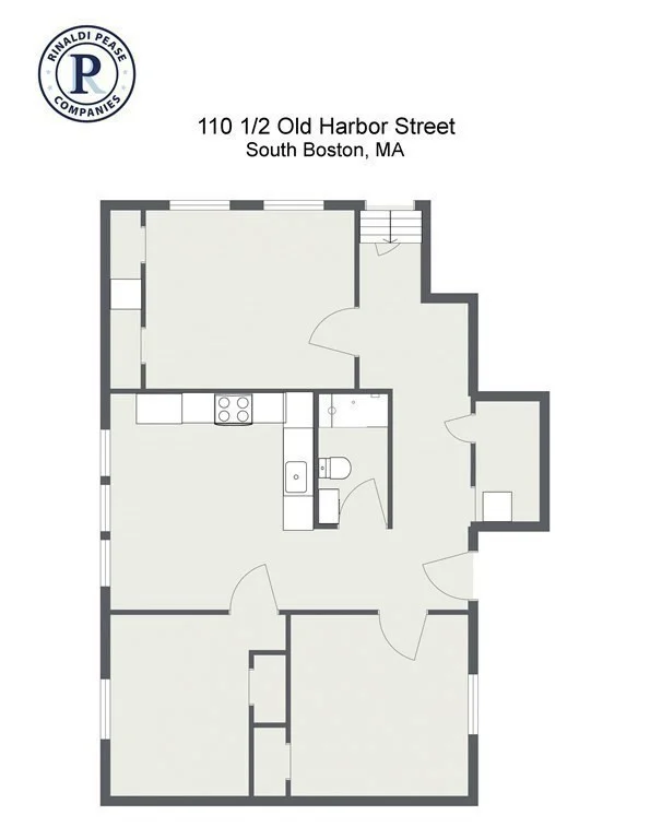 110 Old Harbor St, South Boston