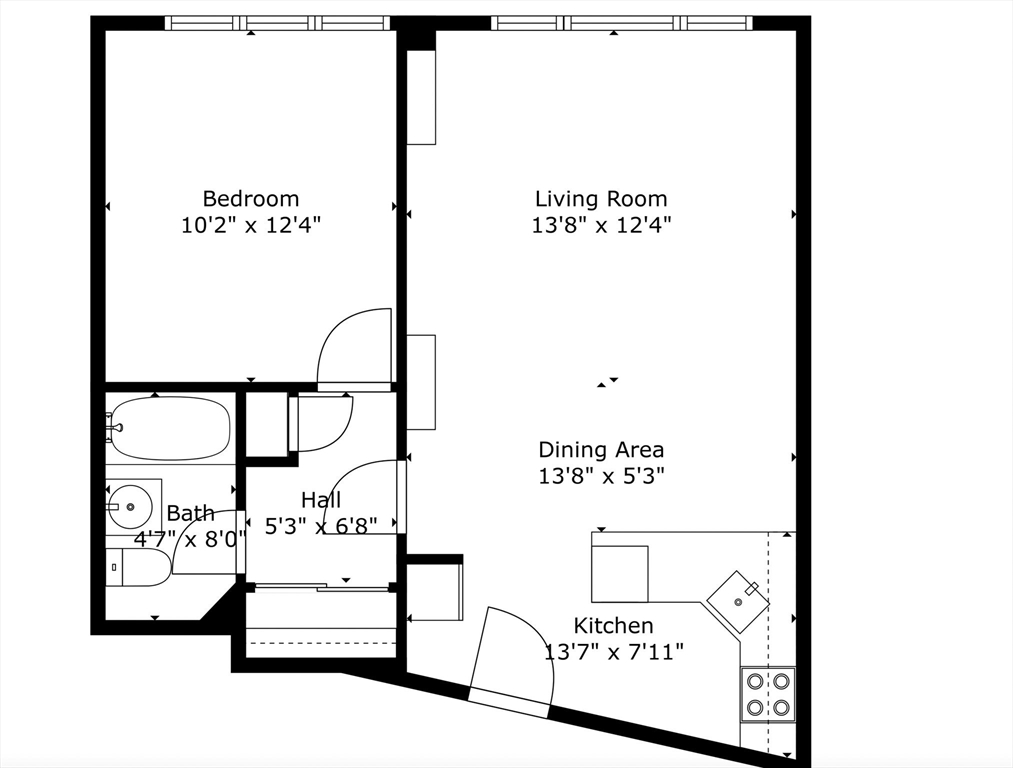 145 Pinckney, Beacon Hill