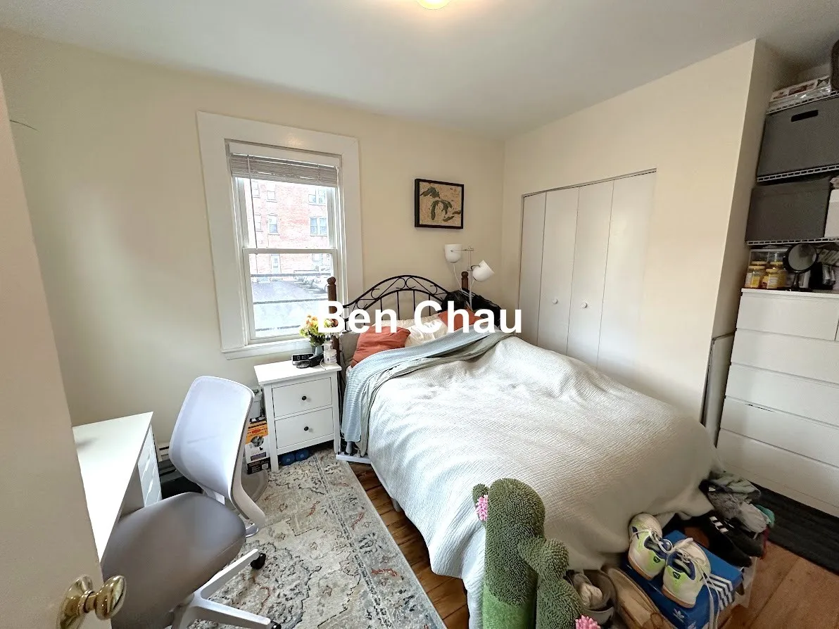 74 Gore St, East Cambridge