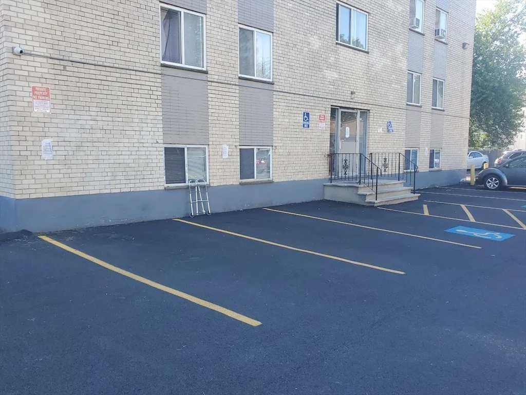 760 Cummins Highway, Mattapan