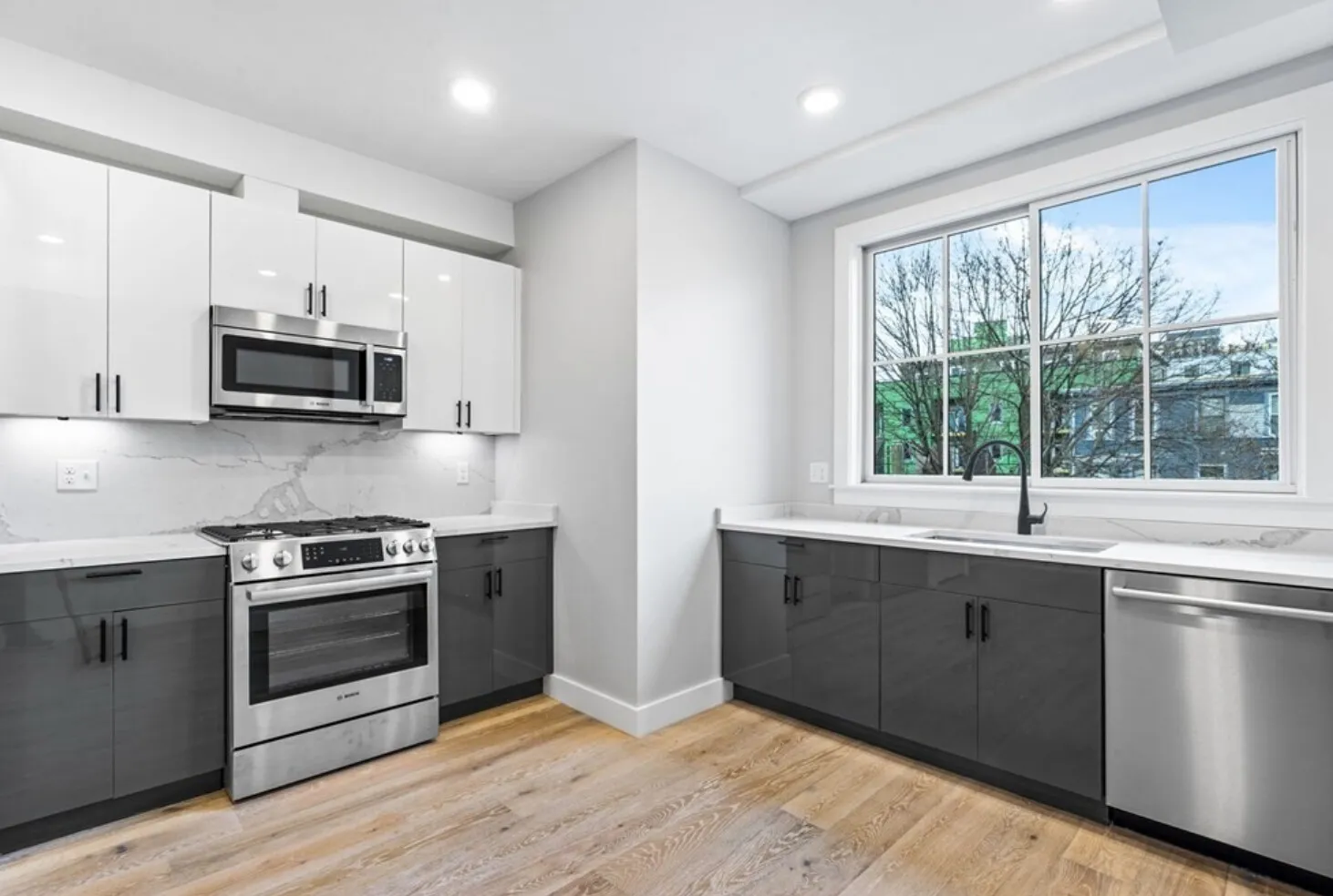 300 Somerville Ave, Ward Two