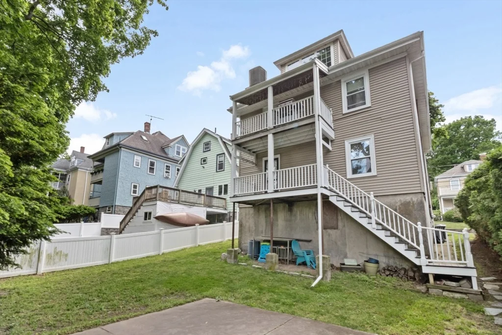 44 Hillsdale Street 1, Dorchester